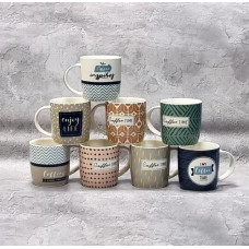 Кружка SNT Coffe time 2183-26 340 мл