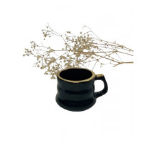 Кухоль Декор Кераміка Graphite Gold ГГ-260 260 мл