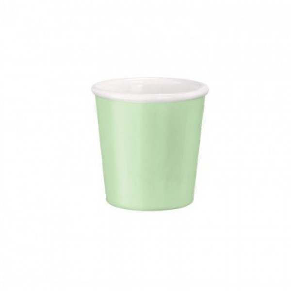 Горнятко для кави Bormioli Rocco Aromateca Caffeino 400898-MTX-121314 95 мл зелена