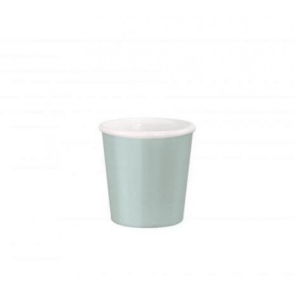 Горнятко для кави Bormioli Rocco Aromateca Caffeino 400898-MTX-121316 95 мл блакитна