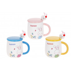 Кружка заварочная Bona Di Rabbit 927-223 430 мл