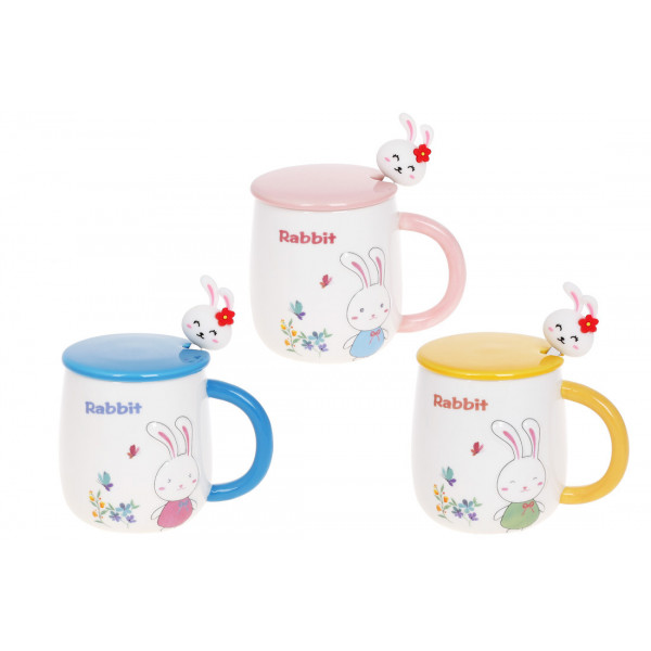 Кружка заварочная Bona Di Rabbit 927-223 430 мл