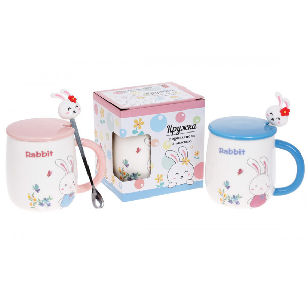 Кружка заварочная Bona Di Rabbit 927-223 430 мл