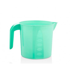 Кружка мірна з ручкою Urve Plastik UR-3269 1 л
