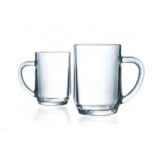 Кухоль пивний Helios Beer Haworth HLV4564 590 мл