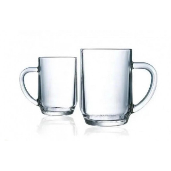 Кухоль пивний Helios Beer Haworth HLV4564 590 мл