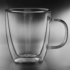 Кухоль з подвійним дном Lessner Thermo 11309-350 350 мл
