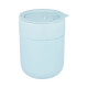 Кружка з кришкою для кави Сute Travel Mugs 295-Light-Blue 295 мл блакитний