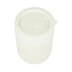 Кружка з кришкою для кави Сute Travel Mugs 295-Light-milk 295 мл молочний