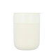 Кружка з кришкою для кави Сute Travel Mugs 295-Light-milk 295 мл молочний