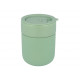 Кружка з кришкою для кави Сute Travel Mugs 295-Olive 295 мл оливковий