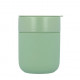 Кружка з кришкою для кави Сute Travel Mugs 295-Olive 295 мл оливковий