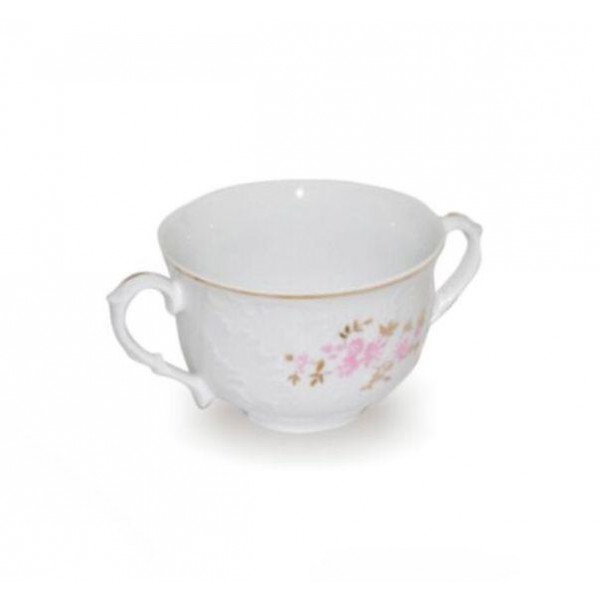 Кружка-бульонница Cmielow Rococo 9704-0-33 330 мл