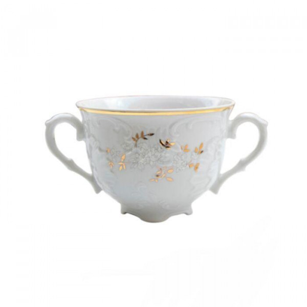 Кружка-бульонница Cmielow Rococo 9705-0-33-1282 330 мл