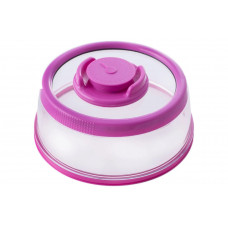 Кришка вакуумна Frico FRU-1013-Violet 24,5х6,5 см фіолетова