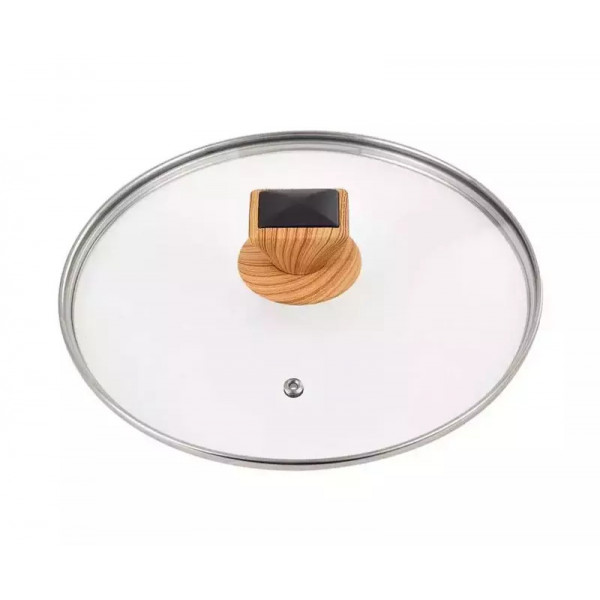 Кришка скляна Bergner Earth BG-34721-MM 20 см
