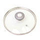 Кришка скляна Kamille KM-0827GR 30 см