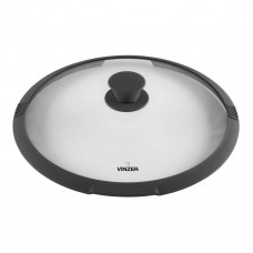 Кришка скляна Vinzer VZ-50246 24 см