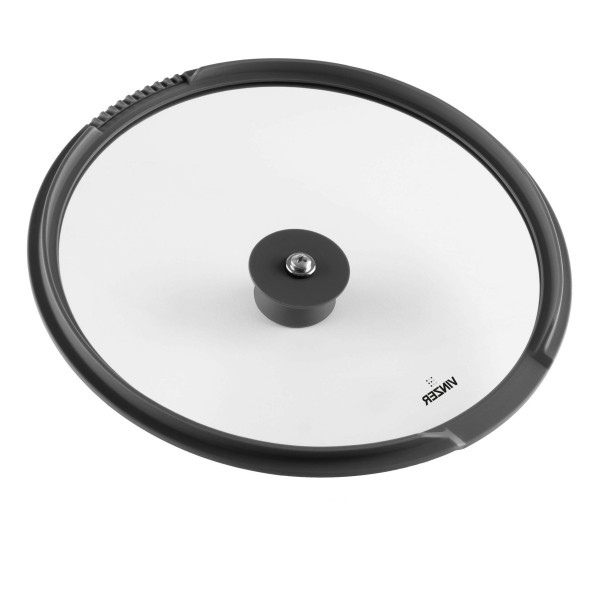 Кришка скляна Vinzer VZ-50246 24 см
