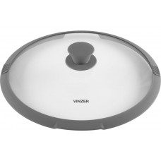 Кришка скляна Vinzer VZ-50250 24 см