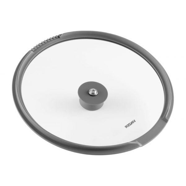 Кришка скляна Vinzer VZ-89250 24 см