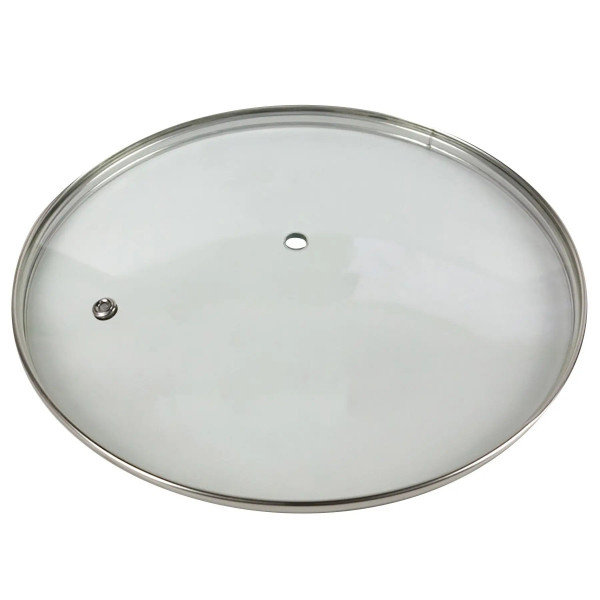 Кришка скляна без ручки Frico FRU-996 26 см