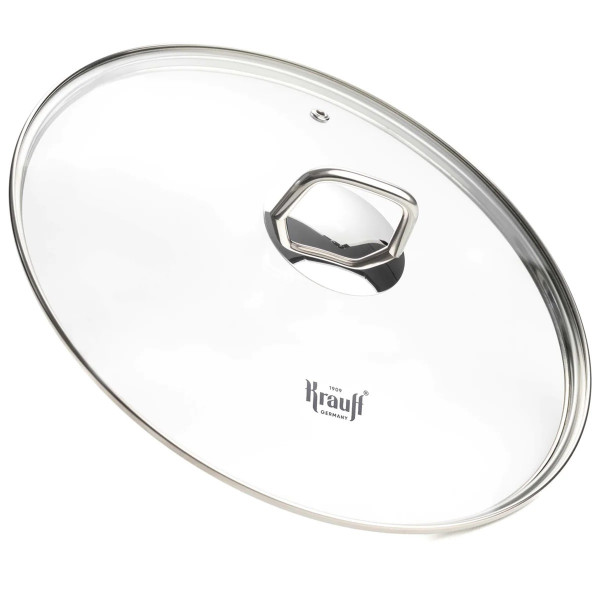 Кришка скляна Krauff 29-305-038 28 см