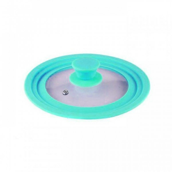 Кришка універсальна Frico FRU-1002-Blue 20-24 см блакитна