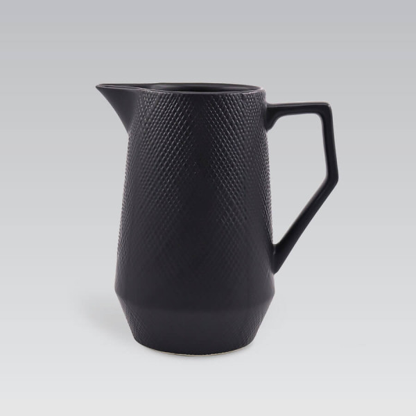 Глечик Maestro MR-20001-55-Black 1 л чорний