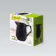 Глечик Maestro MR-20001-55-Black 1 л чорний