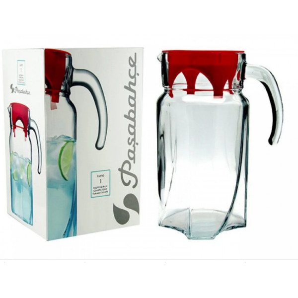 Глечик Pasabahce Luna PS-43544 1.7 л