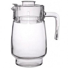 Глечик з кришкою Luminarc Tivoli N1105/23364-169555 1.6 л