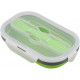 Ланч бокс харчовий Frico FRU-383-Green 800 мл зелений
