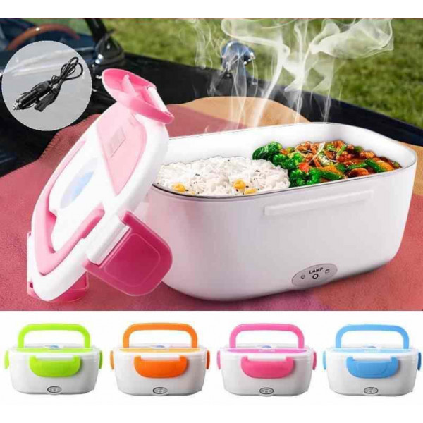 Ланч бокс електричний 12 В Electric Lunch Box 4805