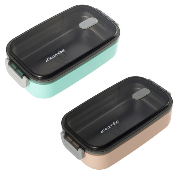 Ланч-бокс харчовий Kamille KM-2133 700 мл