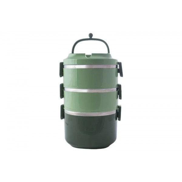 Ланч-бокс харчовий Kamille KM-2137 2.4 л