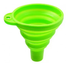 Лійка складана кухонна Frico FRU-196-Green 8 см зелена