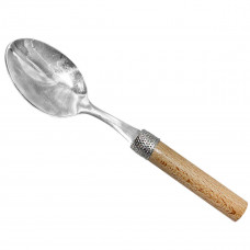 Ложка десертна Mazhura Beech Wood MZ-462205 17 см