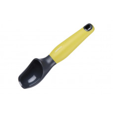 Ложка для морозива Ardesto Gemini AR-2108-PY 17.5 см жовта