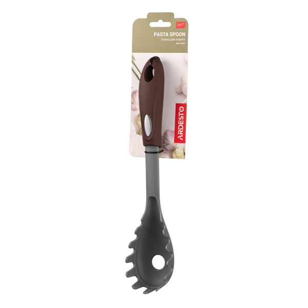 Ложка для спагетті Ardesto Gemini AR-2155-PG 28 см