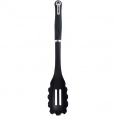 Ложка для спагетті MasterPro Foodies collection BGMP-4589 34.5 см чорна
