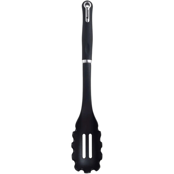 Ложка для спагетті MasterPro Foodies collection BGMP-4589 34.5 см чорна
