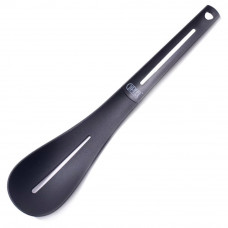 Ложка кухонна Gipfel Tonus GP-2092 31 см чорна