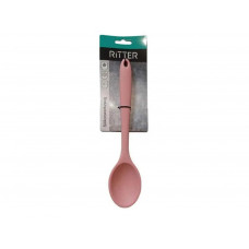 Ложка кухонна Krauff Ritter 29-305-143 27 см рожева
