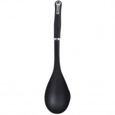Ложка кухонна Masterpro Foodies Collection BGMP-4587 36 см чорна