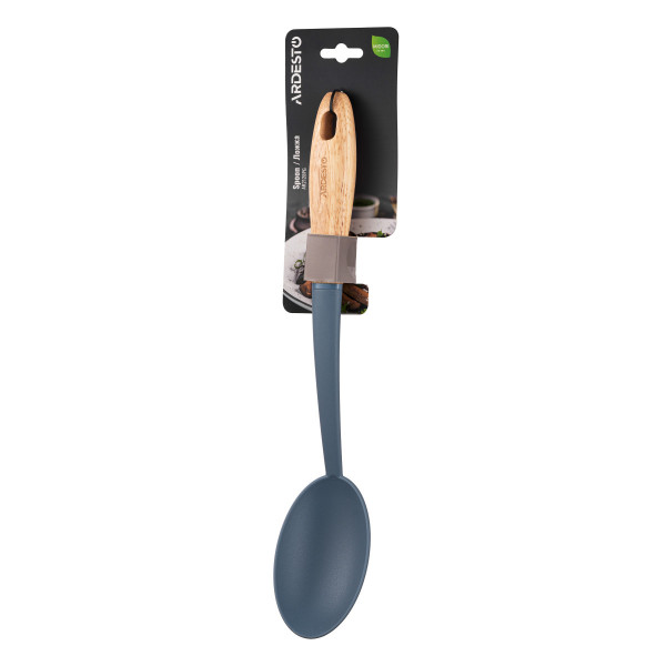 Ложка кухарська Ardesto Midori AR-2128-PG 35 см