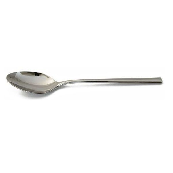 Ложка столова Gipfel Lisse GP-8609 21 см срібляста