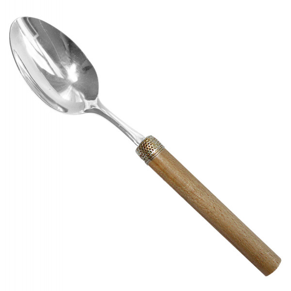 Ложка столова Mazhura Beech Wood MZ-462227 21.5 см
