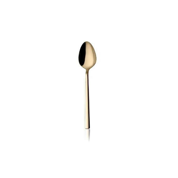 Ложка чайна Hira Gold Mat Chubuk cbkgm-007