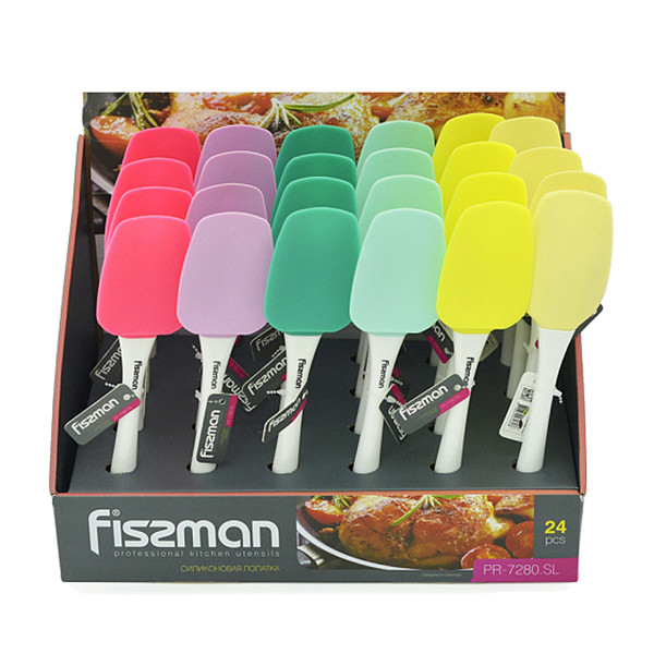 Лопатка кухонні 165 мм Fissman 7280